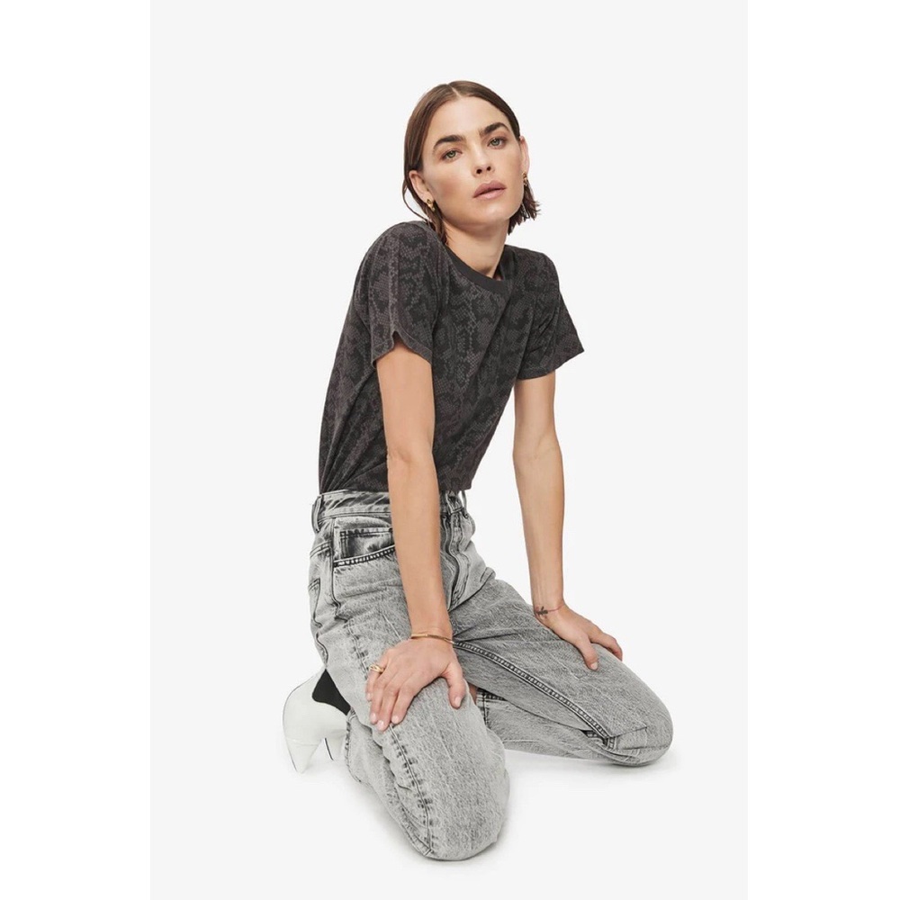 Anine Bing Lili tee in Python